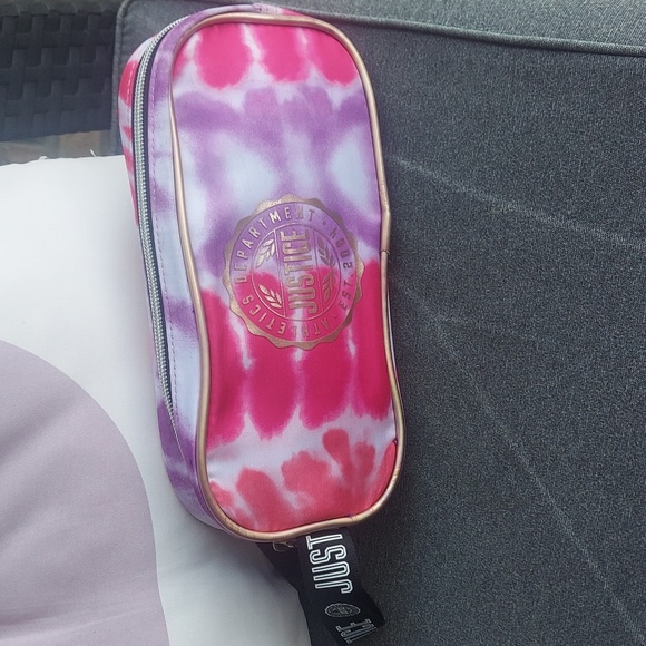 Justice: 2 Back🎒pack Pouches - Picture 5 of 8